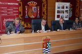 El Ayuntamiento de Molina de Segura y AFESMO firman un convenio