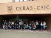 Presentada en el CEBAS la segunda edición de proyectos  de investigación para alumnos de bachillerato