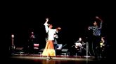 India cae definitivamente rendida ante el arte Jondo de las Minas Flamenco Tour