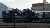 Se incorporan dos nuevos vehículos patrulla sin mamparas al parque móvil de la Policía Local de Totana