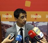 UPyD Murcia reclama una mayor dotación económica para el fomento del empleo, la formación y el comercio en el municipio