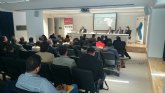 Una veintena de empresas murcianas ofrecen sus ofertas comerciales en el Foro de Inversión España-Sudáfrica