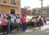 Jornada en Villanueva del Río Segura contra la violencia de género