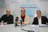 El Ayuntamiento de Alhama de Murcia pone en marcha la subsede de Gestión Tributaria y Recaudación