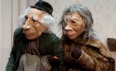 André y Dorine, una obra de teatro gestual con el tema  del alzhéimer de fondo, este sábado en el Teatro Victoria