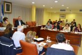 El pleno municipal aprueba la nominación de dos nuevas calles para aguileños ilustres