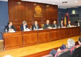 El presidente Garre apela al compromiso ético de los nuevos juristas con la sociedad