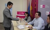 Serna liderará el proyecto de UPyD para la alcaldía de Murcia