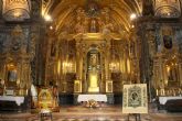 2.207 personas visitan la iglesia de San José de Caravaca durante el primer mes del Año Teresiano