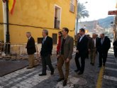 Cinco ayuntamientos del Valle de Ricote constituyen la primera comunidad  de vertidos de la Región
