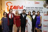 Rodolfo Sancho y Mario Zorrilla galardonados en Mazarrón en la quinta edición de los premios Francisco Rabal