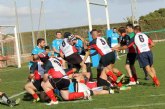 El Club de Rugby de Totana pierde injustamente en San Javier