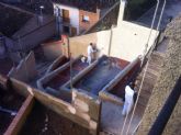 El Ayuntamiento inicia las obras de acondicionamiento en el Jardín de la Acerica