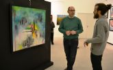 Manuel Coronado, Lorenzo Martínez y López Davis protagonistas de la exposición 'Pintores murcianos desde Mallorca'