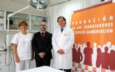 La Fundación de Trabajadores y la empresa ELPOZO facilitan gratis pruebas de diagnóstico precoz de cáncer a los empleados de la compañía