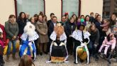 Juventudes Socialistas adelanta la llegada de los Reyes Magos al Centro de Atención Temprana de Lorca