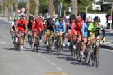 La carrera del Cochinillo (Huercal-Overa) fue la última prueba del 2014 para los ciclistas del CC Santa Eulalia