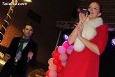 El Mercado de Navidad se abrió con la actuación de los cantantes de Operación Triunfo y La Voz