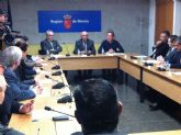 Ayuntamiento y Gobierno Regional renuevan su colaboración en materia tributaria