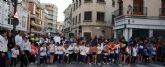 La solidaridad corre por las calles de Jumilla en la carrera popular Navideña Solidaria 2014