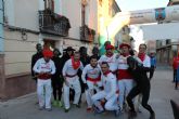 La popular San Silvestre contó con la participación de más de trescientos corredores