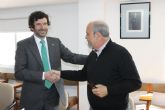 El Ayuntamiento y el Instituto Español de Oceanografía refuerzan sus lazos de colaboración