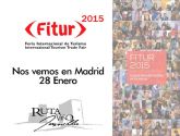Jumilla y su Ruta del Vino estarán presentes en la Feria de turismo más importante de Europa, FITUR 2015