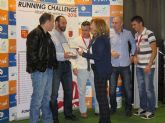 San Pedro del Pinatar acoge la presentación del circuito de carreras de la III Murcia Running Challenge