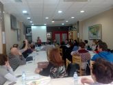La comunicación y la educación pública, protagonistas de la primera Jornada Formativa del PSOE de Alhama
