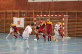 Triunfo de Murcia en el Nacional cadete contra Madrid