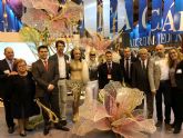 Presentación de los Carnavales de Santiago de la Ribera en Fitur