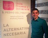 José Luis Ros liderará el nuevo Consejo Local de UPyD en San Pedro del Pinatar