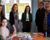 El colegio Pasico Campillo de Lorca coordina un proyecto nacional de mejora del aprendizaje a través de medios digitales