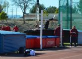 El Club de Atletismo de Mazarrón sigue cosechando éxitos regionales