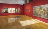 Alhama de Murcia acoge la exposición ´Naturaleza construida´ dentro del proyecto ´Itinerarios´ de Cultura