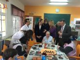 El Instituto Murciano de Acción Social da casi 400.000 para la integración social de las personas con discapacidad intelectual
