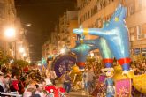 Acta del escrutinio de votos para los premios del Carnaval de Águilas 2015