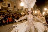 El Carnaval de Águilas incrementa el número de visitantes en su primer año como Fiesta de Interés Turístico Internacional
