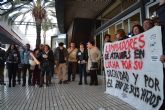 Los trabajadores de la limpieza del centro comercial Atalayas llegan a un acuerdo con la empresa y dan por concluida la huelga