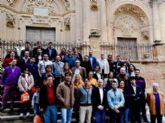 Éxito de la primera convivencia de Ciudadanos de la Región de Murcia organizada por la Agrupación de C´s Lorca
