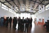 Inauguración del Centro Lúdico Formativo en Beniel