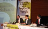 La editorial Sanitaria 2000 premia a la Sanidad de la Región de Murcia
