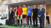 Celebrada la xxv interclub ciclista en La Unión