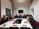 La Región de Murcia podría albergar la próxima Asamblea General de la Asociación Española de Ciudades del Vino