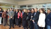 Lorca estrena nuevas instalaciones para ASOFEM