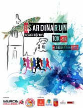 La Sardina Run, el mejor broche a las Fiestas de Primavera
