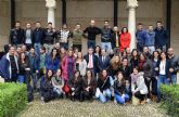 Recepción a los estudiantes italianos de los másteres internacionales Campus Mare Nostrum