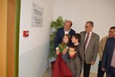 Pedro Antonio Sánchez destaca en la inauguración de la Biblioteca de Abarán que 