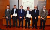 El director general de Industria preside los premios del II Concurso Idea Empresarial Ingenia