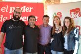 José Santos Abril encabeza la lista de Ganar Cehegín a las municipales